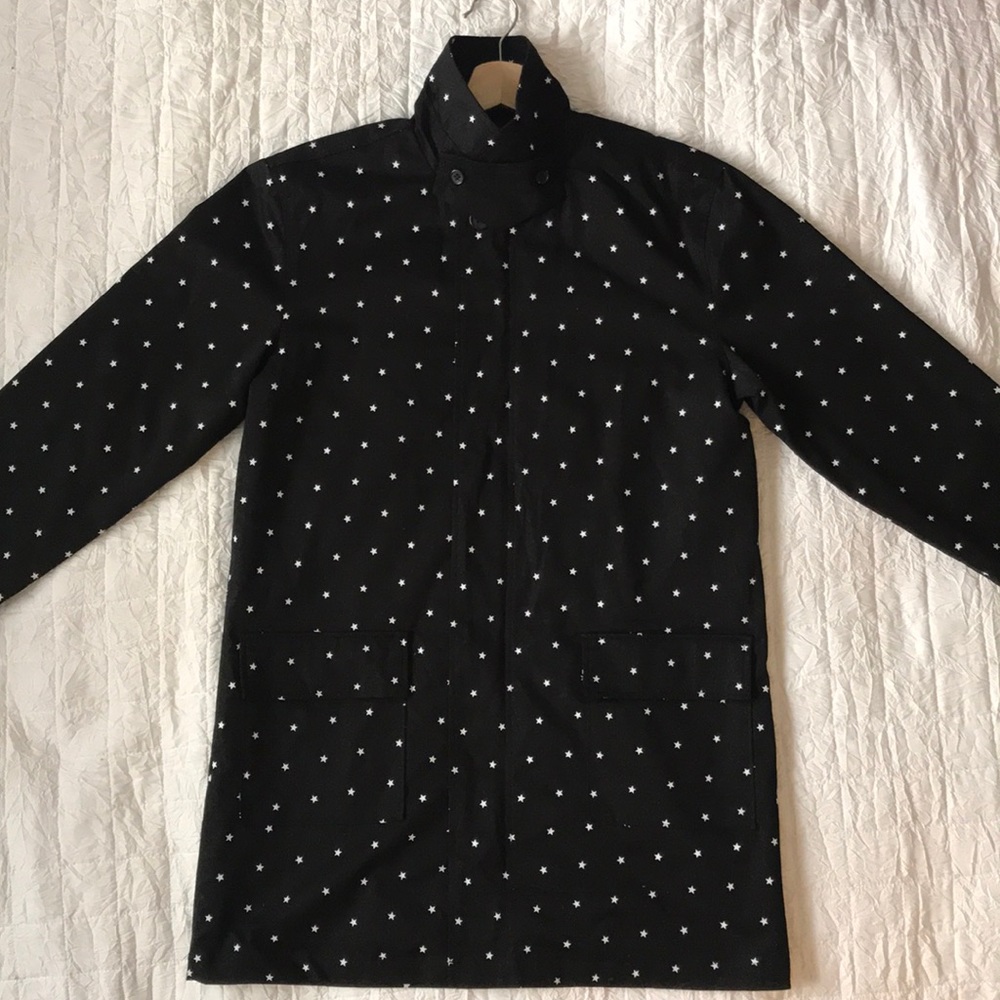 Men’s Peacoat Superstar Jacket